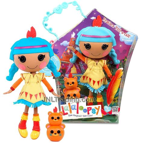 Collectible Lalaloopsy Dolls - Sew Magical Sew Cute!